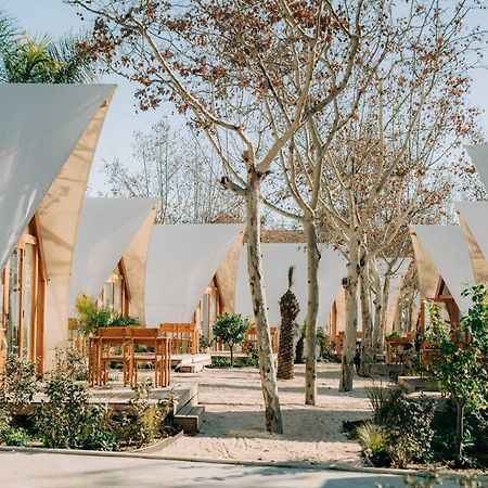 Costa Del Sol Glamping Village Fuengirola Buitenkant foto