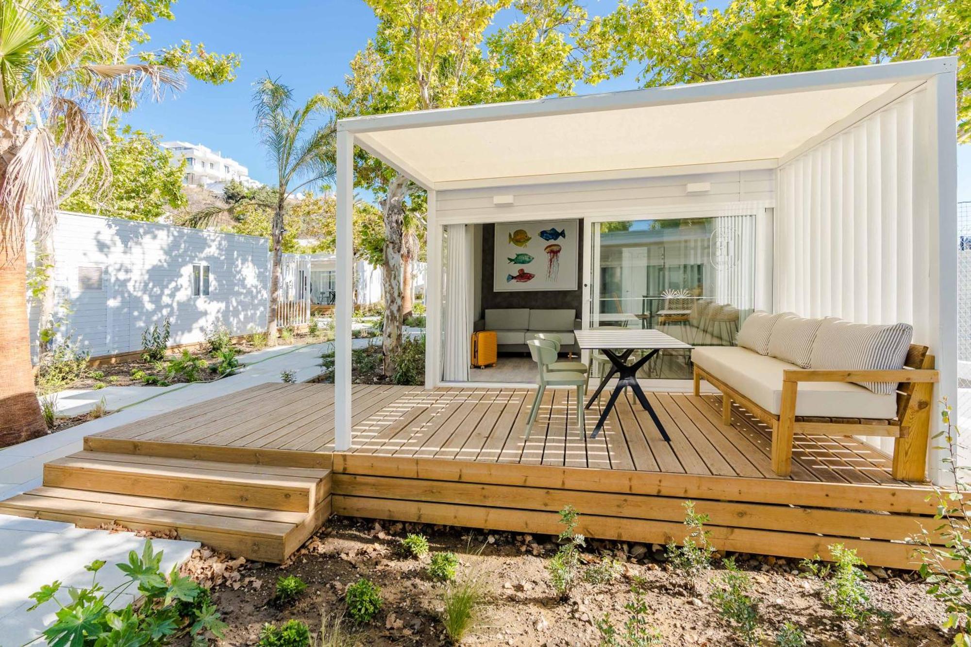 Costa Del Sol Glamping Village Fuengirola Buitenkant foto