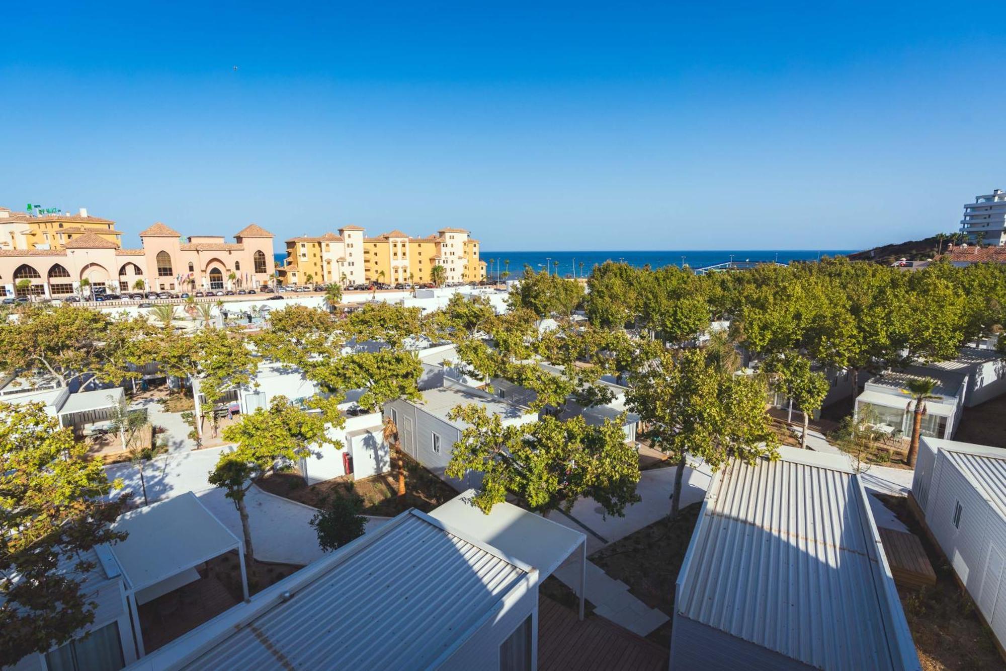 Costa Del Sol Glamping Village Fuengirola Buitenkant foto