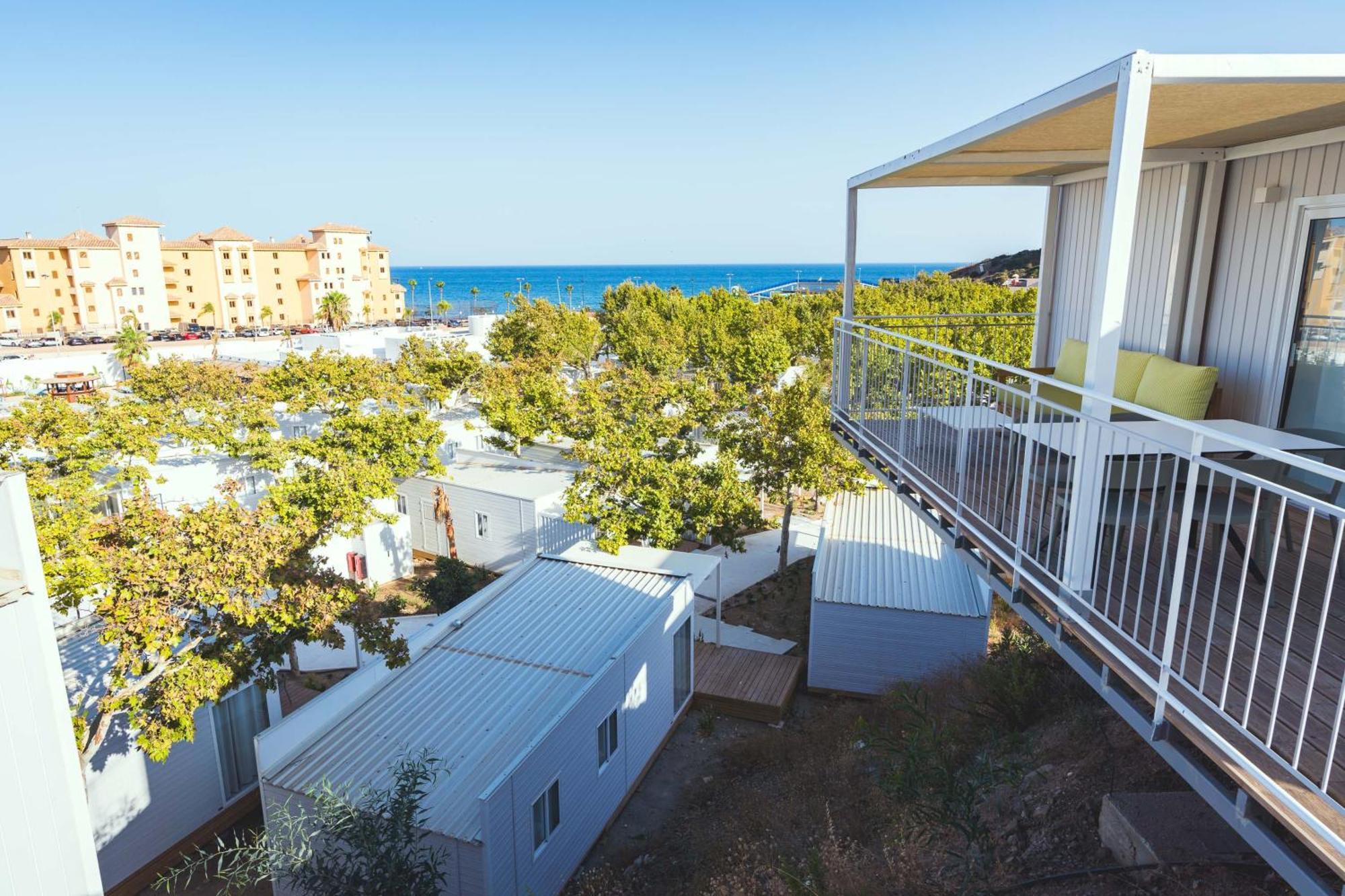 Costa Del Sol Glamping Village Fuengirola Buitenkant foto