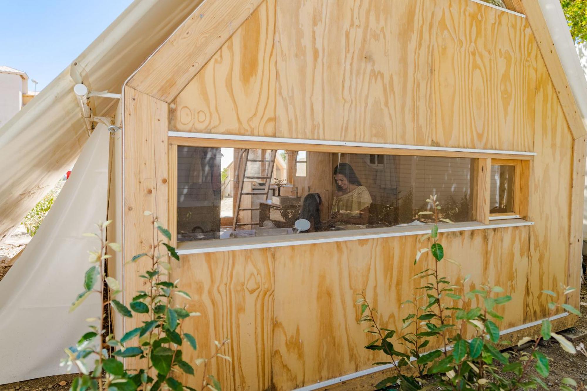 Costa Del Sol Glamping Village Fuengirola Buitenkant foto