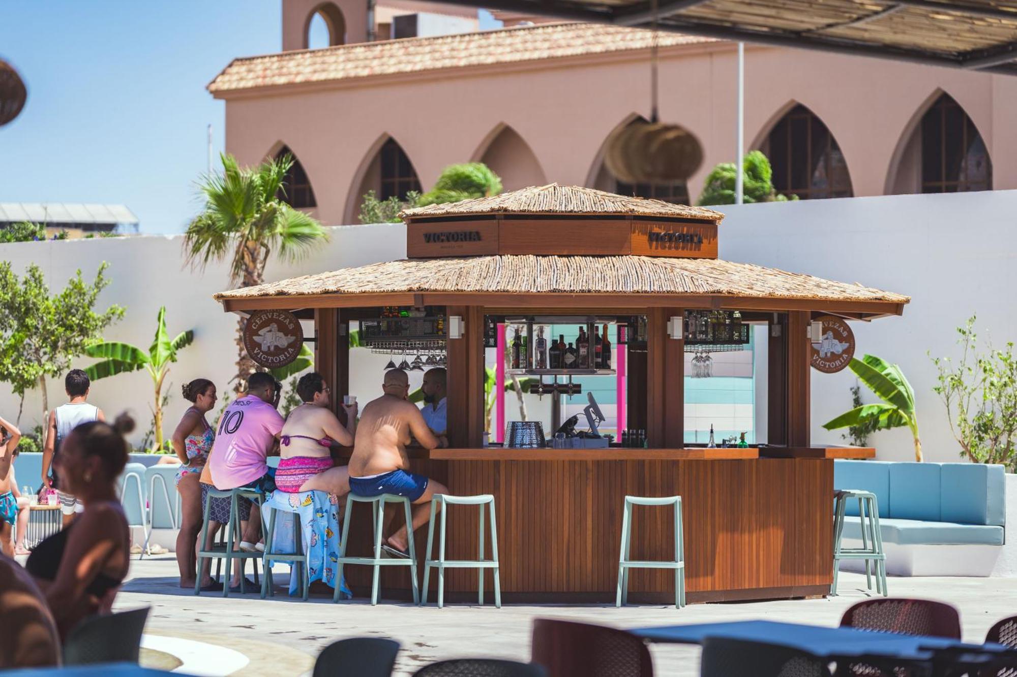 Costa Del Sol Glamping Village Fuengirola Buitenkant foto